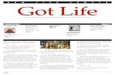 Got Life - January New Life Temple Church Newsletter