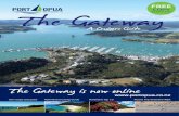 The Gateway Magazine 2012 - Port Opua Guide