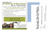 Business Service People - Parksville March 2013 Edition