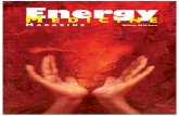 Energy Medicine Magazine - Winter 2010