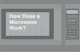 How Does A Microwave Work?