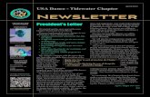 USA Dance Chapter 6008 - Apr 2012 Newsletter