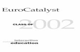 EuroCatalyst Class of 2002 | Live from Madrid