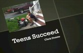 Teens succeed Landscaping Dunne