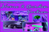 The Waushara Argus Home & Garden Section