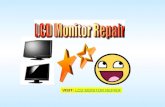 How You Can Become A Professional In LCD Monitor Repair