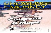 The Howling Monkey Coupons & Maps