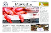 The Daily Reveille - March 14, 2014