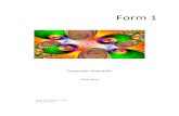 Form 1 Computer Essentials 2014