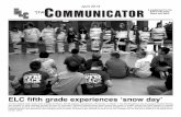 ELC April 2013 Communicator