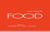FOOD Magazine . issue 06 Nov 2011