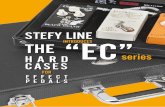 Stefy Line - The "EC" Series - Effect Pedals Professional Bags
