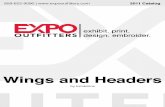 Expo Outfitters - Wings and Headers