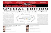 Students Speak Survey 2009