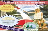 MECOA Maine Camping & Outdoor Recreation Guide 2011
