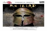 "An Iliad" Play Guide