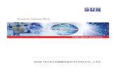 SUN Telecom Catalogue