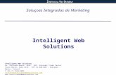 IWS - Intelligent Web Solutions - Apresentação (Portugues)