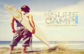 Surf Camps en la Costa de Cantabria