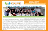 March 2011 Newsletter: vol.4 iss.3