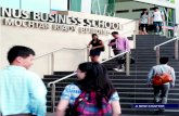 NUS Business School: A New Chapter