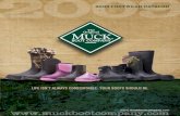 Muck boot company 2009 catalogue