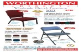 Worthington Direct Church Furniture Catalog- 2010