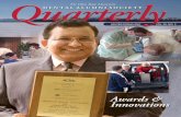 Dental Alumni Society Quarterly Magazine - Winter / Spring 2007
