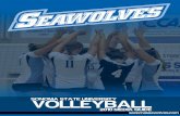 2010 Sonoma State Volleyball Media Guide