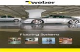 Weber Flooring Systems