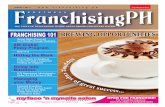 FranchisingPH July-August Issue
