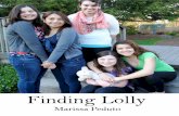 Finding Lolly