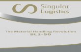 Singular Logistics Material Handling Revolution
