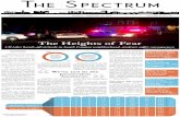 The Spectrum Volume 62 Issue 56