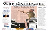 The Sandspur Vol 116 Issue 13