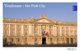 Toulouse : the Pink City