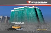 Norseman 2012 Construction Catalogue French
