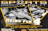 Sports Spotlight Vol 1 Issue 6