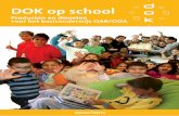 DOK op school GOA brochure 2010/2011