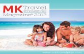 MK Travel Magazine® 2013