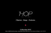 Hop profile 2012 collection