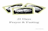 C3 Church Rockingham 21 Days Prayer and Fasting