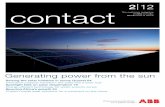 Contact 2/12 Solar Special (India)