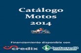 Motos 2014