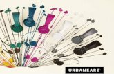 Urbanears, el nuevo color del sonido