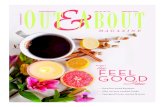Out & About Magazine - The Feel Good Issue - February 2012