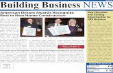 Building Business News - May 2013