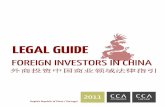 CCA Law Firm - Legal Guide