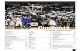 2011-12 UCF Basketball Yearbook
