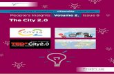 The City 2.0: People's Insights Vol. 2 Issue 6